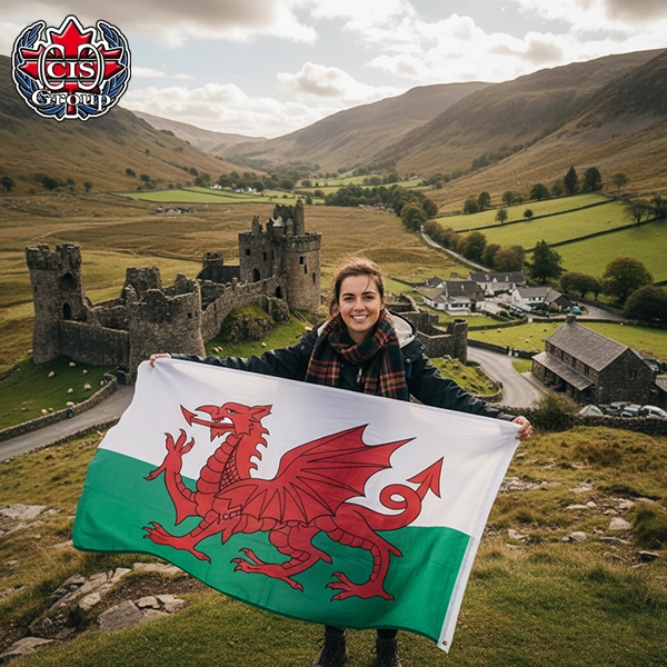 درباره ولز