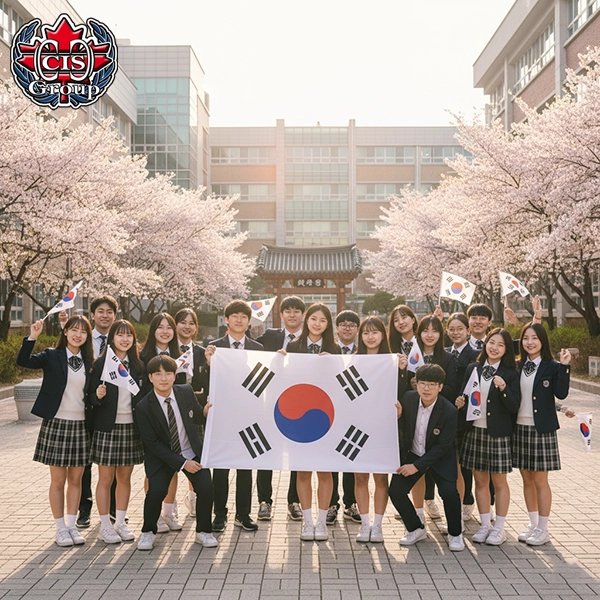 مدارس کره جنوبی
