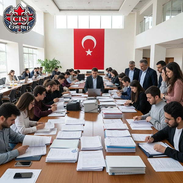 مدارک لازم برای اپلای ترکیه