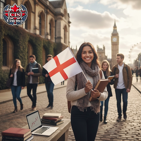 تحصیل در انگلیس