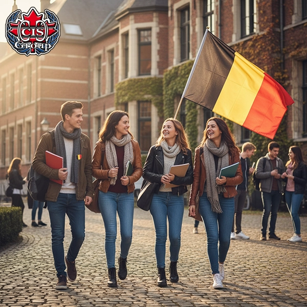 کالجهای بلژیک
