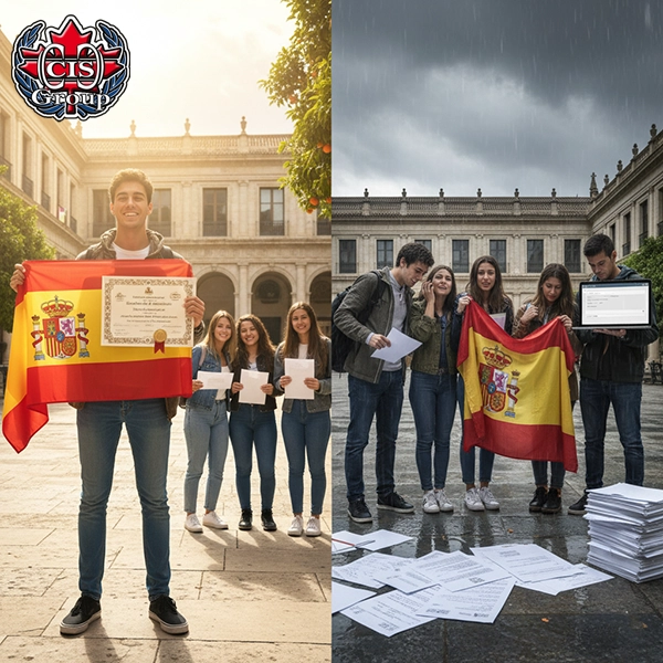 بورسیههای تحصیلی اسپانیا