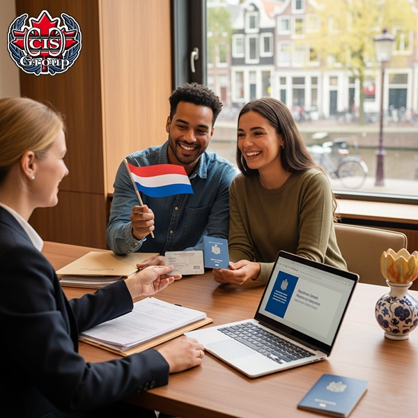 ویزا و اقامت هلند