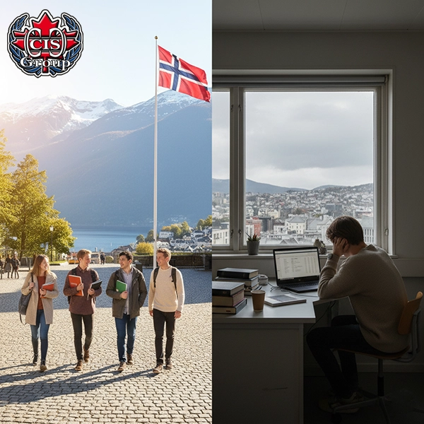 بورسیههای تحصیلی نروژ