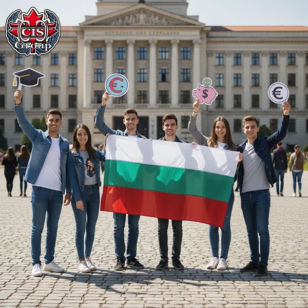 هزینههای زندگی و تحصیل در بلغارستان