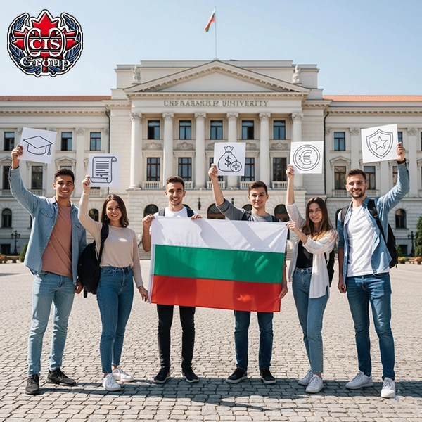 بورسیههای تحصیلی بلغارستان