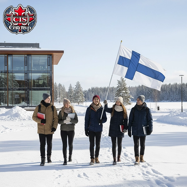 تحصیل در فنلاند