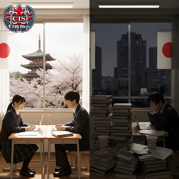 مزایا و معایب تحصیل در ژاپن