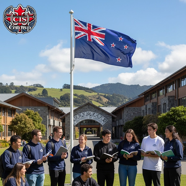 کالجهای نیوزیلند