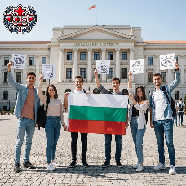 ویزا و اقامت بلغارستان