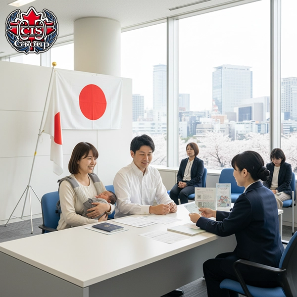 ویزا و اقامت ژاپن