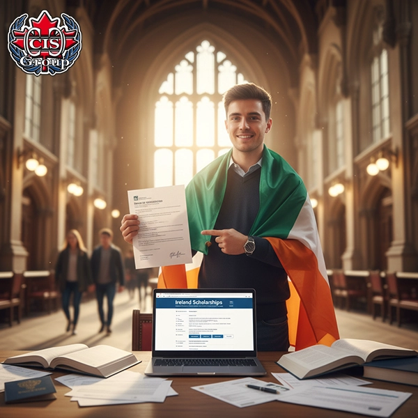 بورسیههای تحصیلی ایرلند
