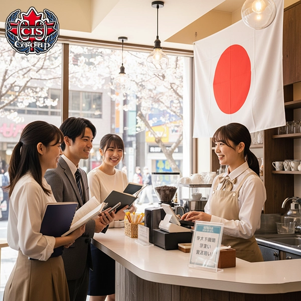 شرایط کار دانشجویی ژاپن