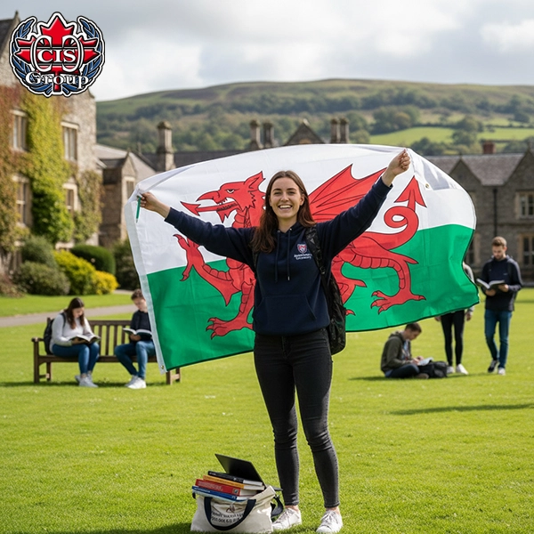 تحصیل در ولز