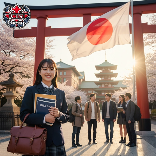 تحصیل در ژاپن