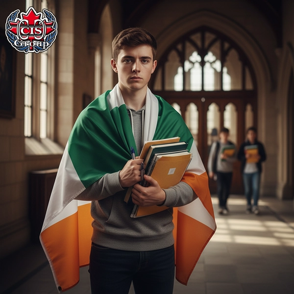 امتحانات ورودی ایرلند