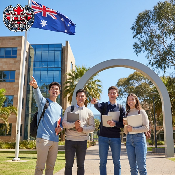 تحصیل در استرالیا