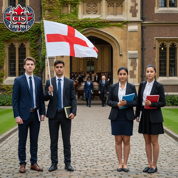 امتحانات ورودی انگلیس