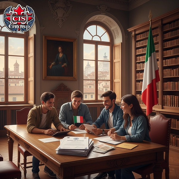 بورسیههای تحصیلی ایتالیا