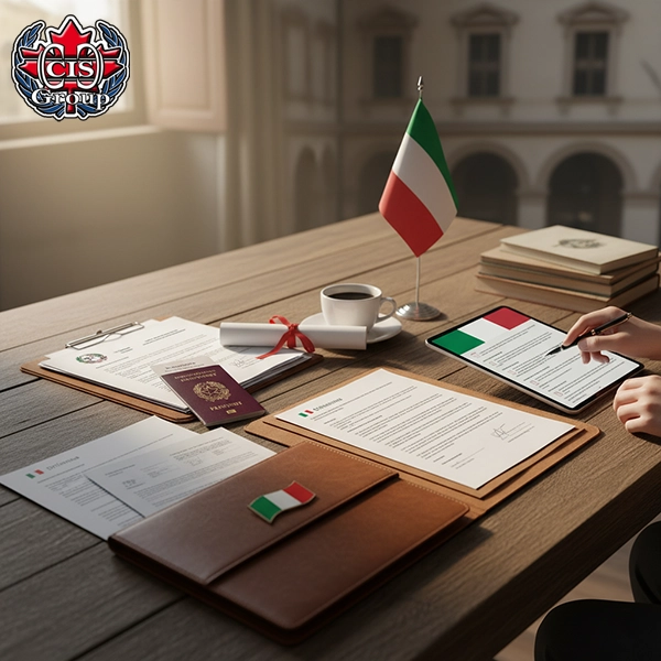 مدارک لازم برای اپلای ایتالیا