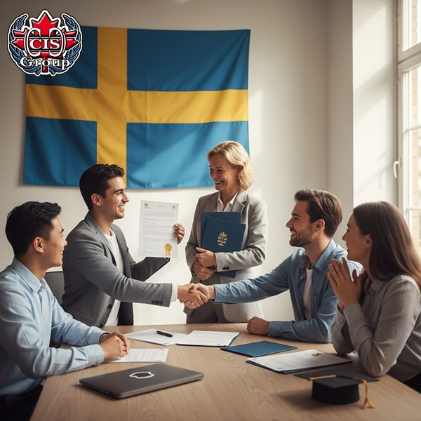 بورسیههای تحصیلی سوئد