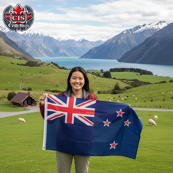 درباره نیوزیلند