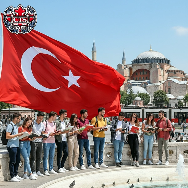 تحصیل در ترکیه