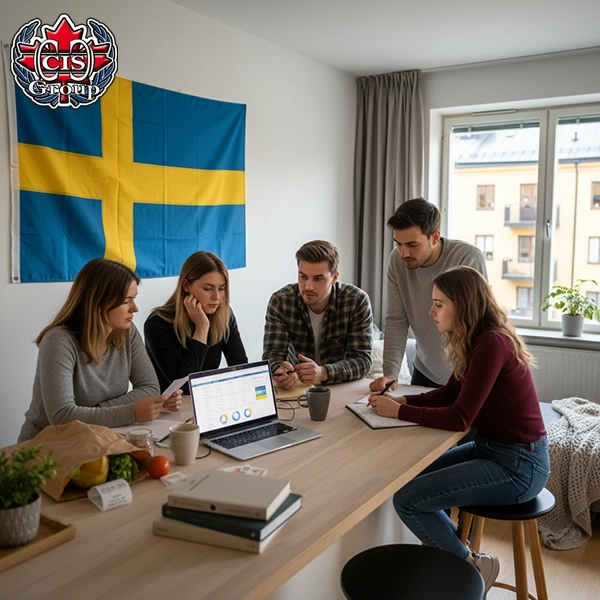 هزینههای زندگی و تحصیل در سوئد