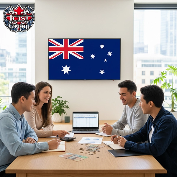 هزینههای زندگی و تحصیل در استرالیا