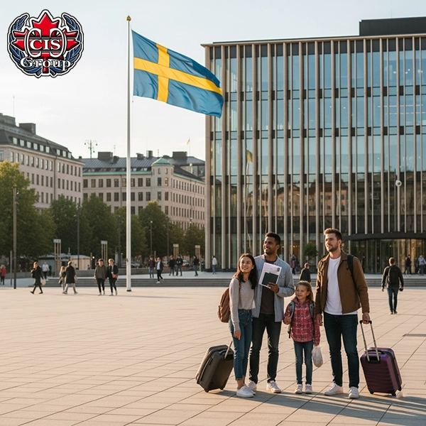 مهاجرت به سوئد