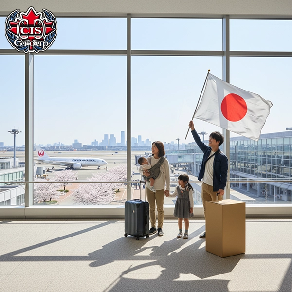 مهاجرت به ژاپن