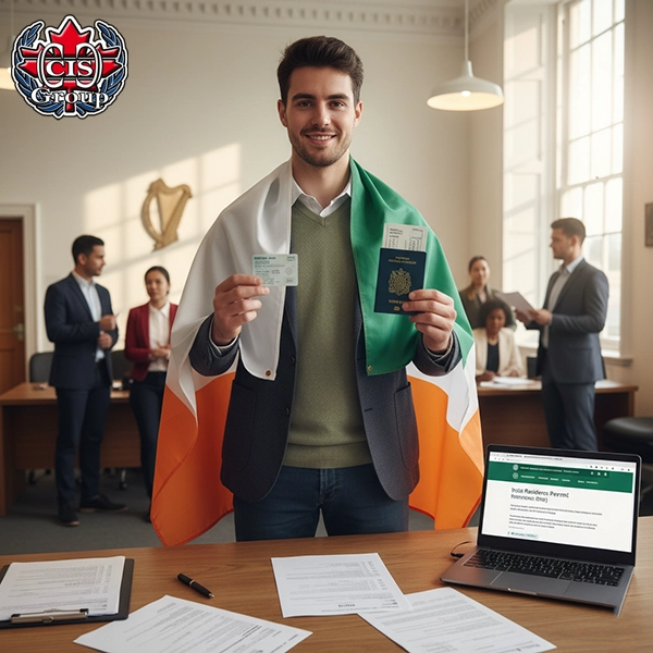 ویزا و اقامت ایرلند