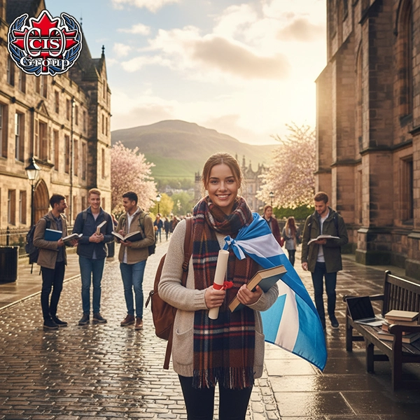 تحصیل در اسکاتلند