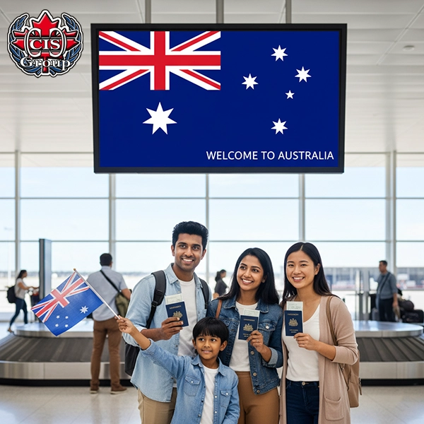 مهاجرت به استرالیا