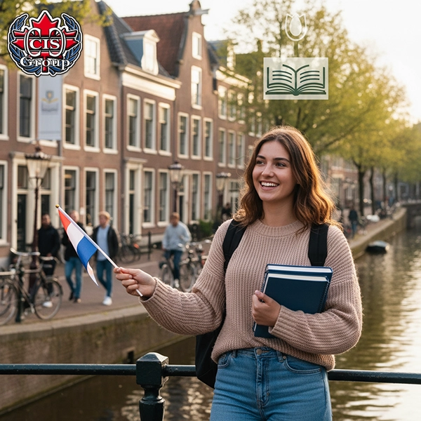 تحصیل در هلند