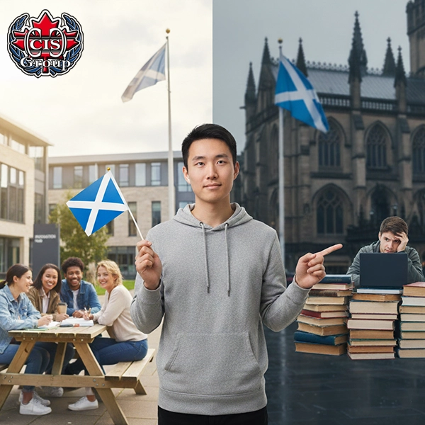 مزایا و معایب تحصیل در اسکاتلند