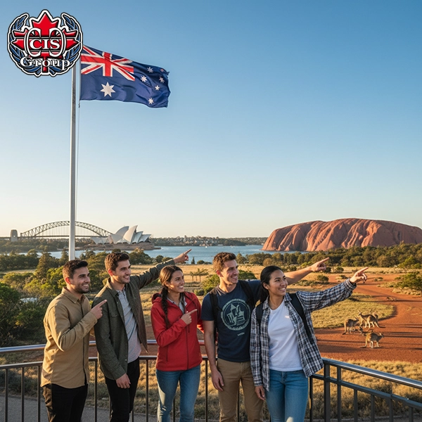 درباره استرالیا