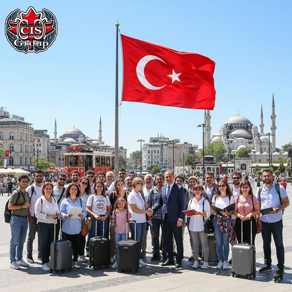 مهاجرت به ترکیه