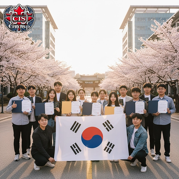 مدارک لازم برای اپلای کره جنوبی