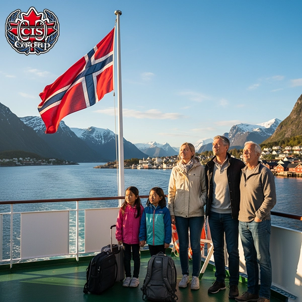 مهاجرت به نروژ