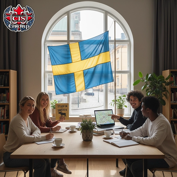 تحصیل در سوئد