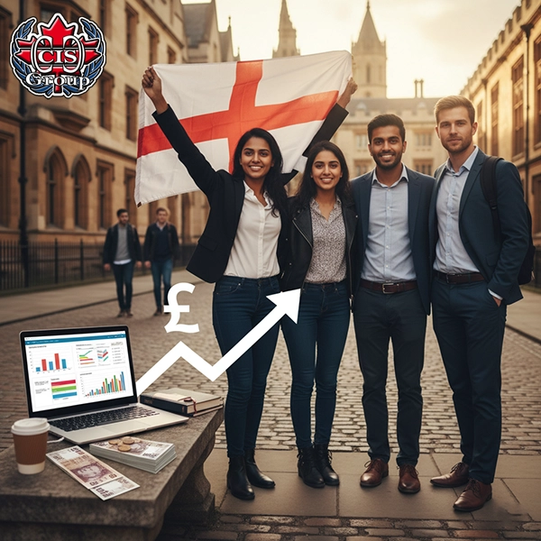 هزینههای زندگی و تحصیل در انگلیس