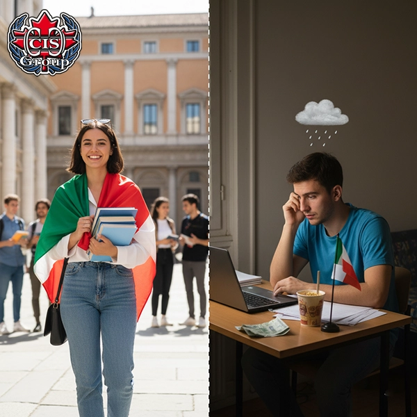 مزایا و معایب تحصیل در ایتالیا