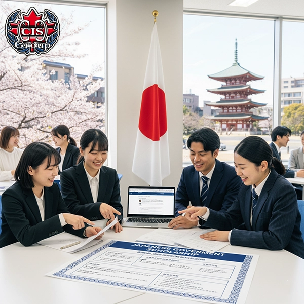 بورسیههای تحصیلی ژاپن