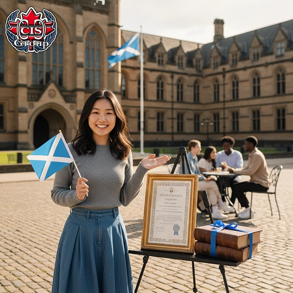 بورسیههای تحصیلی اسکاتلند