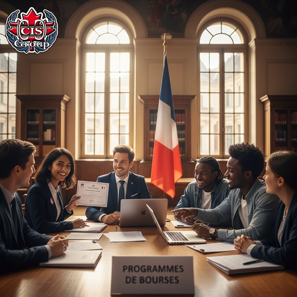 بورسیههای تحصیلی فرانسه