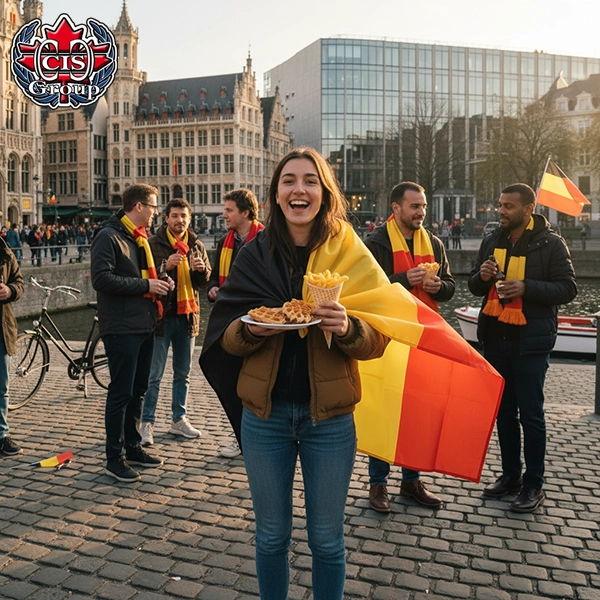 درباره بلژیک