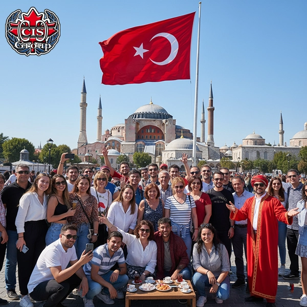 درباره ترکیه