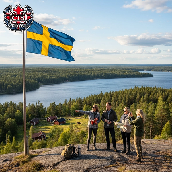 درباره سوئد