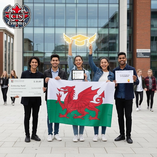 بورسیههای تحصیلی ولز